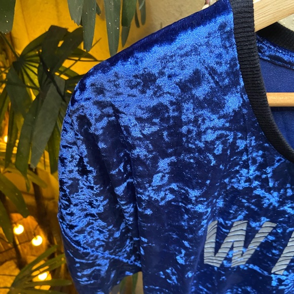 ⚫️Velvet Tops.Size- XXL - Picture 8 of 9